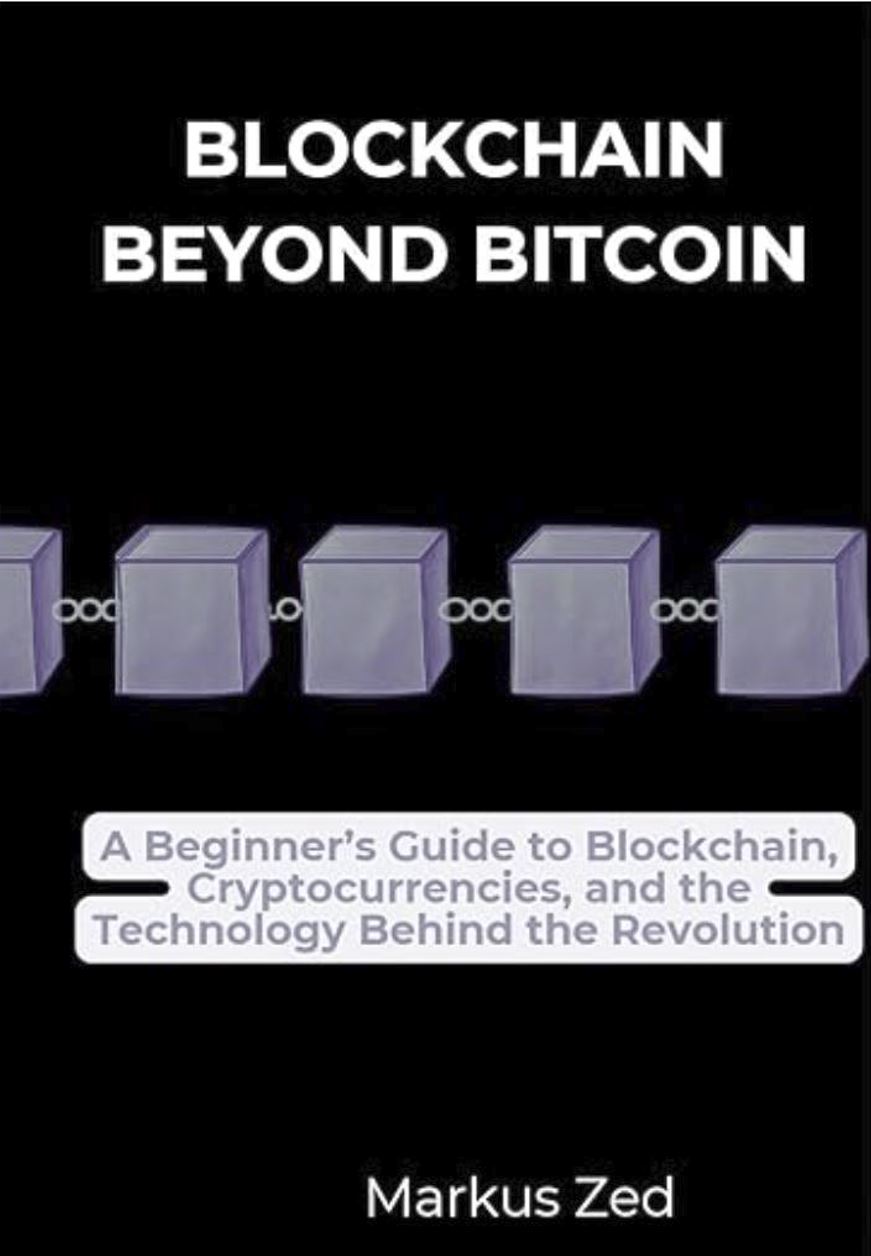Beyond Bitcoin cover