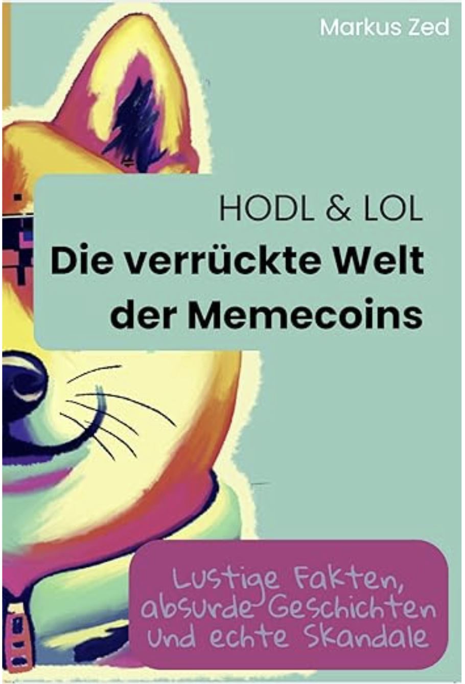 HODL and LOL Cover
